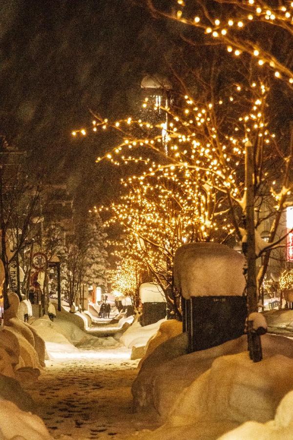 Pension Berg Niseko Zewnętrze zdjęcie