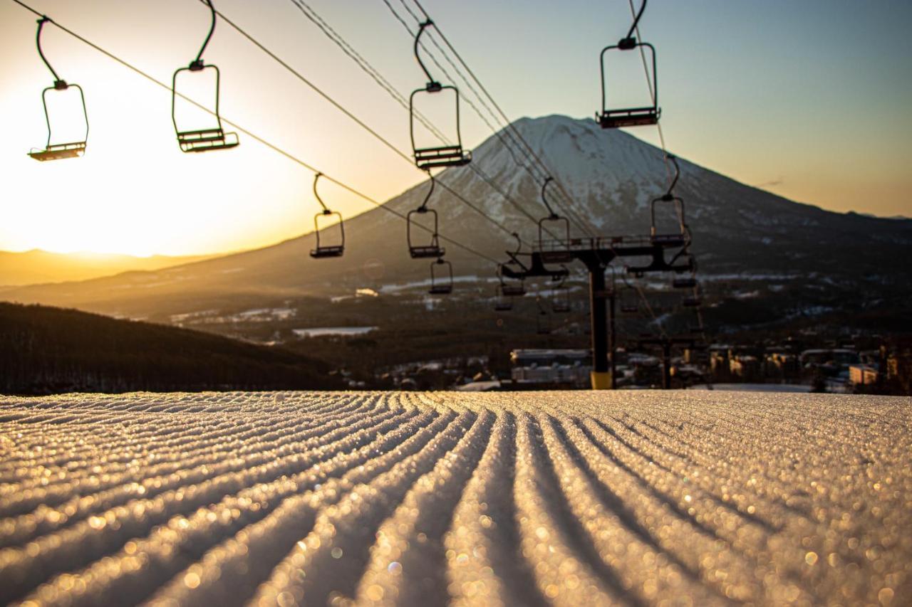 Pension Berg Niseko Zewnętrze zdjęcie