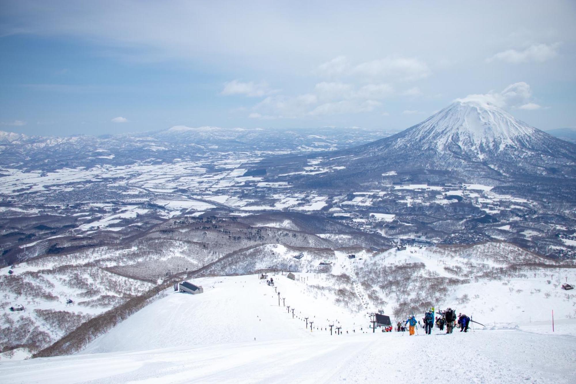 Pension Berg Niseko Zewnętrze zdjęcie