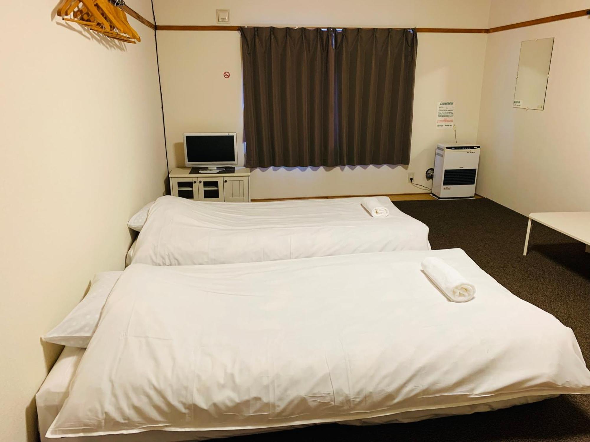 Pension Berg Niseko Zewnętrze zdjęcie