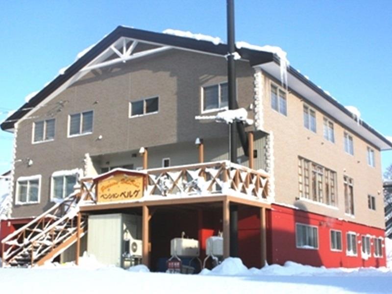 Pension Berg Niseko Zewnętrze zdjęcie