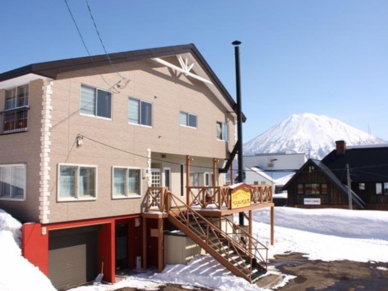 Pension Berg Niseko Zewnętrze zdjęcie