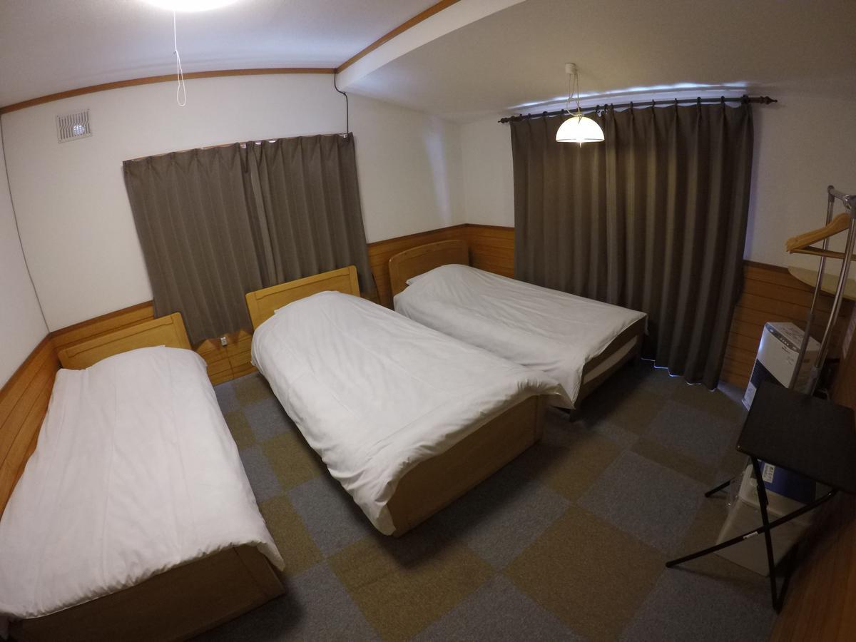 Pension Berg Niseko Zewnętrze zdjęcie