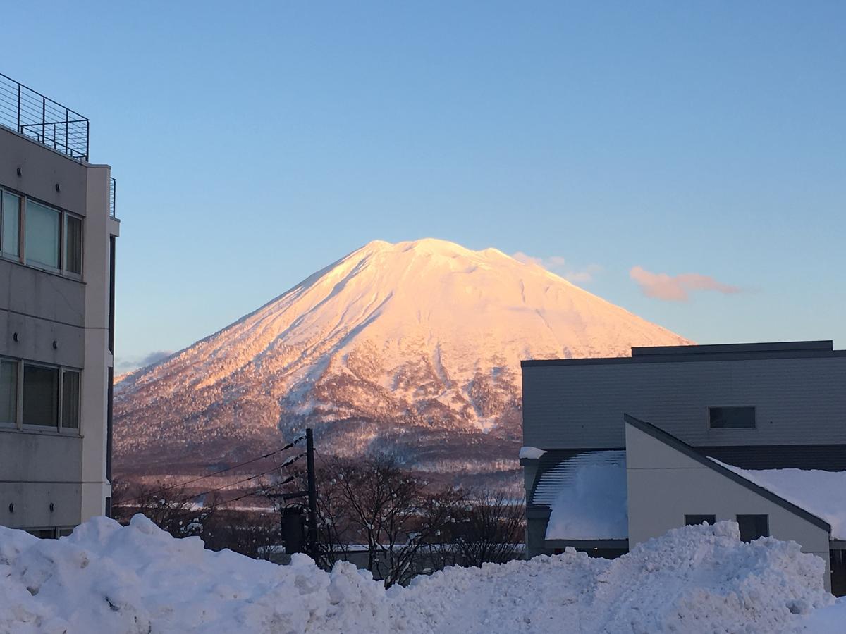 Pension Berg Niseko Zewnętrze zdjęcie
