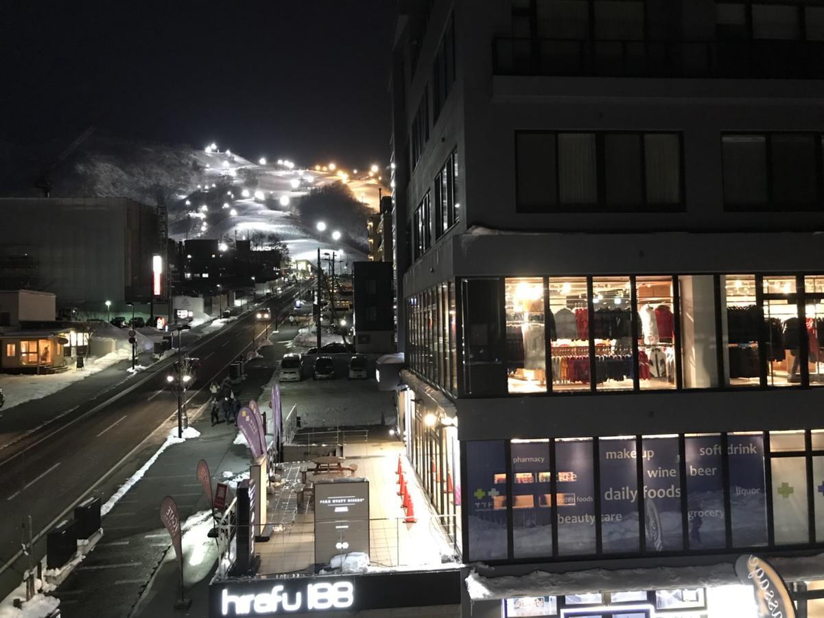 Pension Berg Niseko Zewnętrze zdjęcie