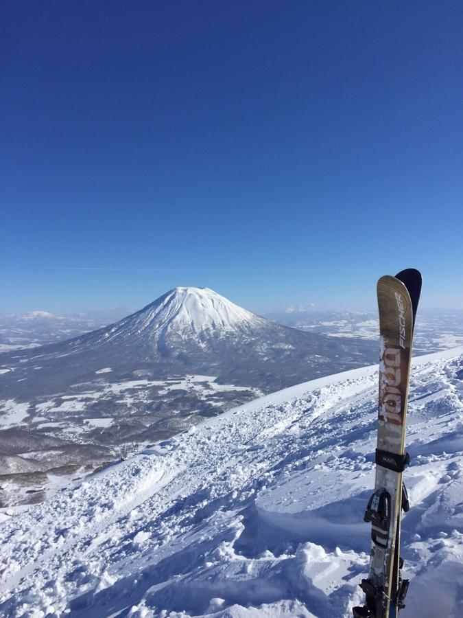 Pension Berg Niseko Zewnętrze zdjęcie