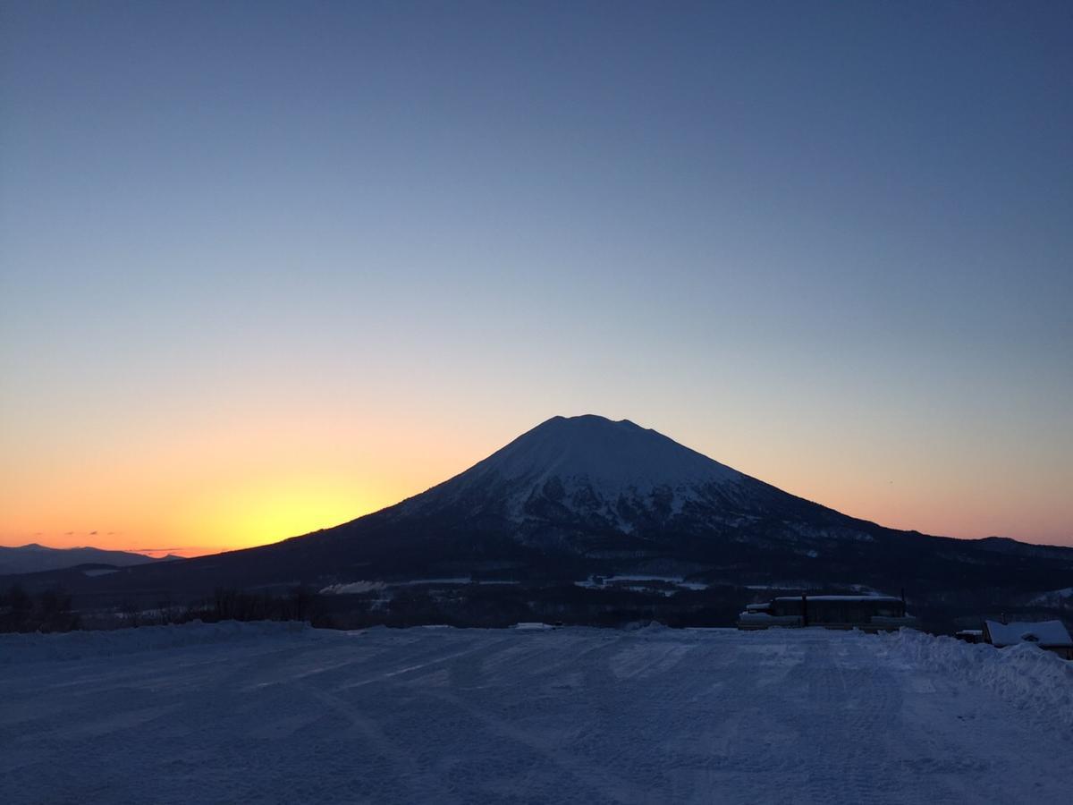 Pension Berg Niseko Zewnętrze zdjęcie