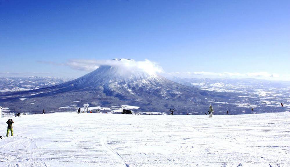 Pension Berg Niseko Zewnętrze zdjęcie