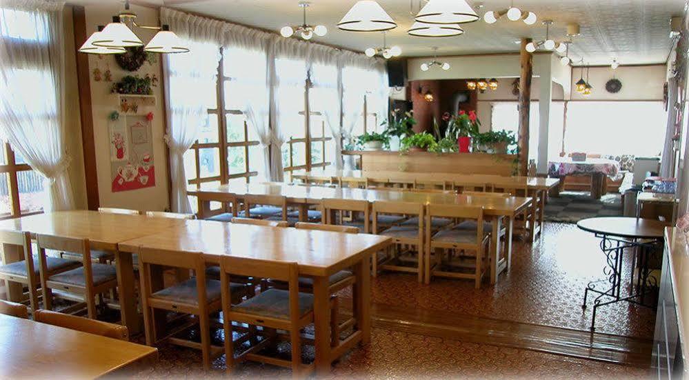 Pension Berg Niseko Zewnętrze zdjęcie