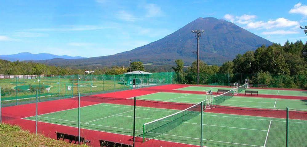 Pension Berg Niseko Zewnętrze zdjęcie