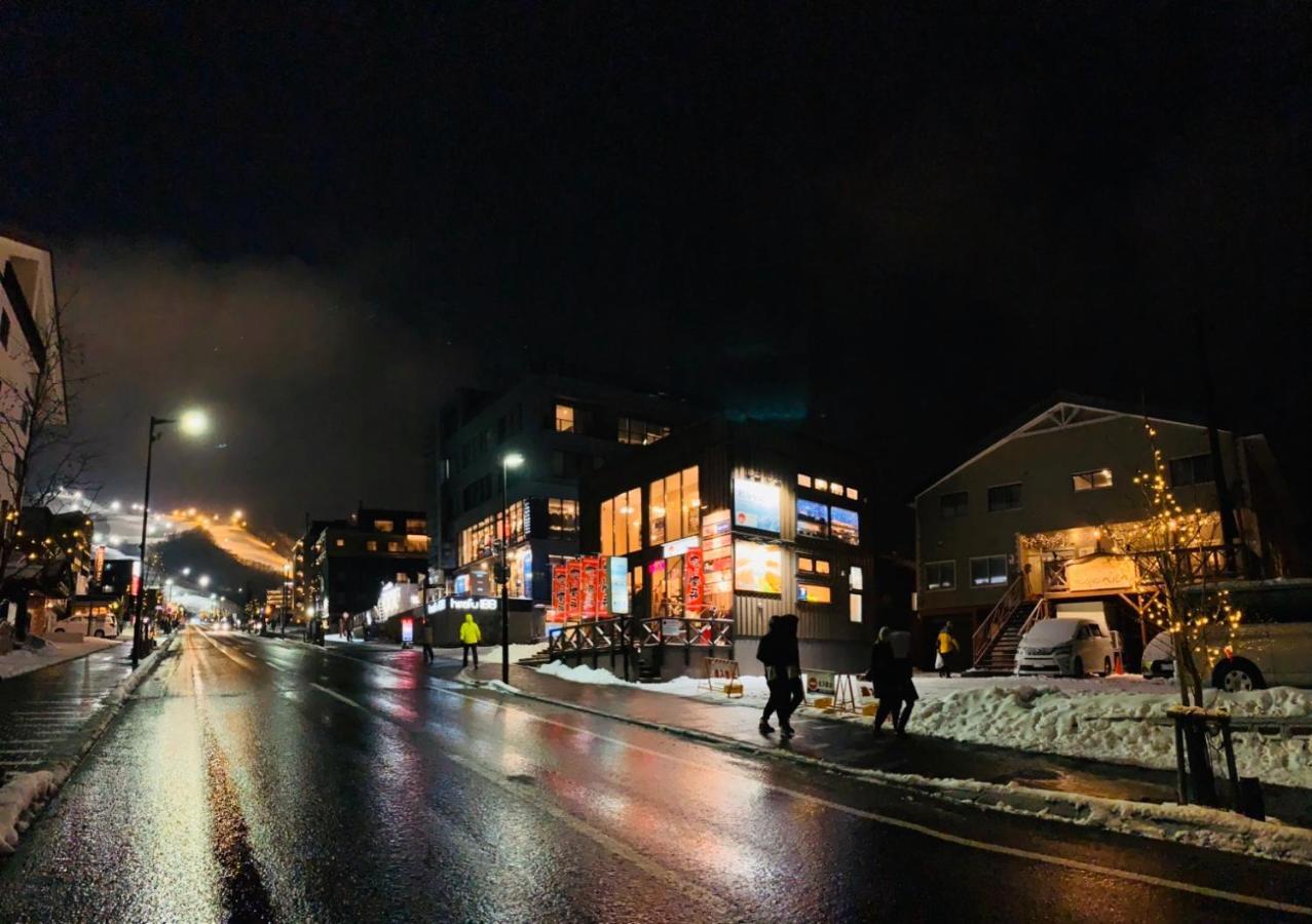 Pension Berg Niseko Zewnętrze zdjęcie